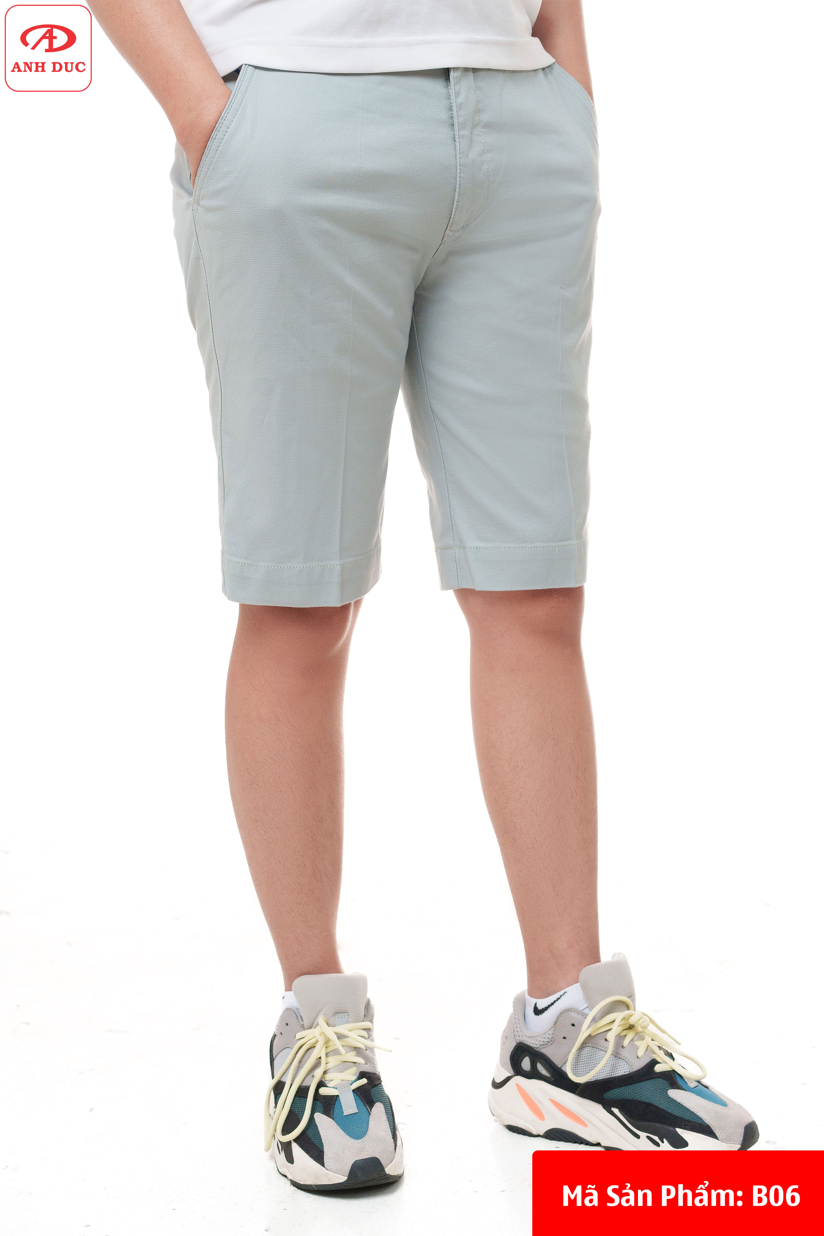 Quần short nam | anh đức