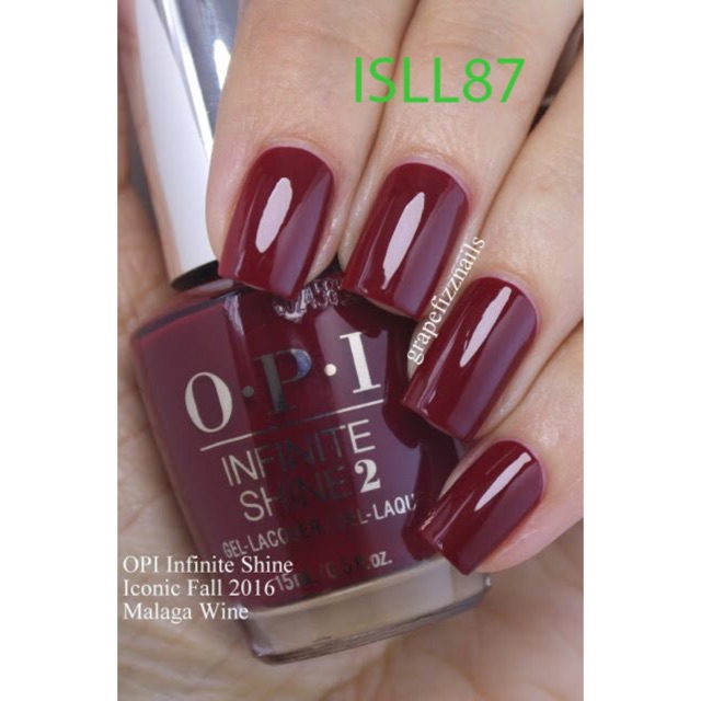Sale 50% - sơn móng tay opi - sơn nắp bạc siêu bóng