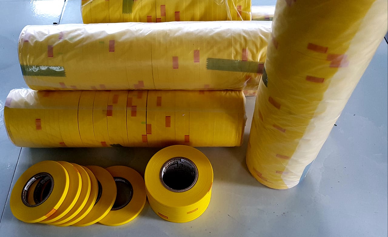 Combo 5 cuộn băng keo 5mm 70k