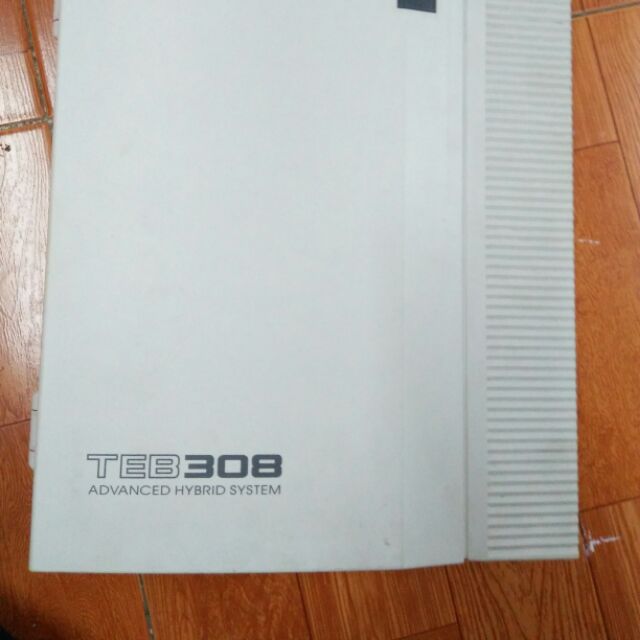 Tổng đài panasonic kx-teb308 bảo hành 12 tháng