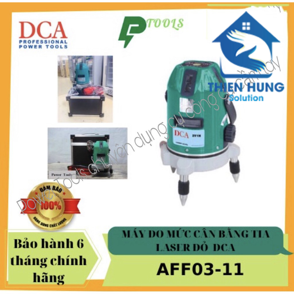 Máy cân mực laser DCA AFF03-11