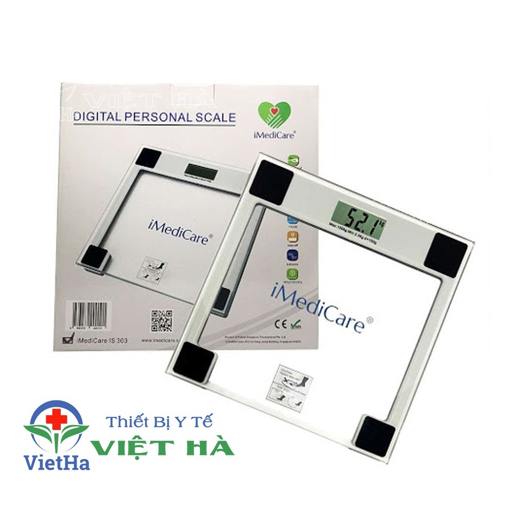 Cân điện tử imedicare is-303
