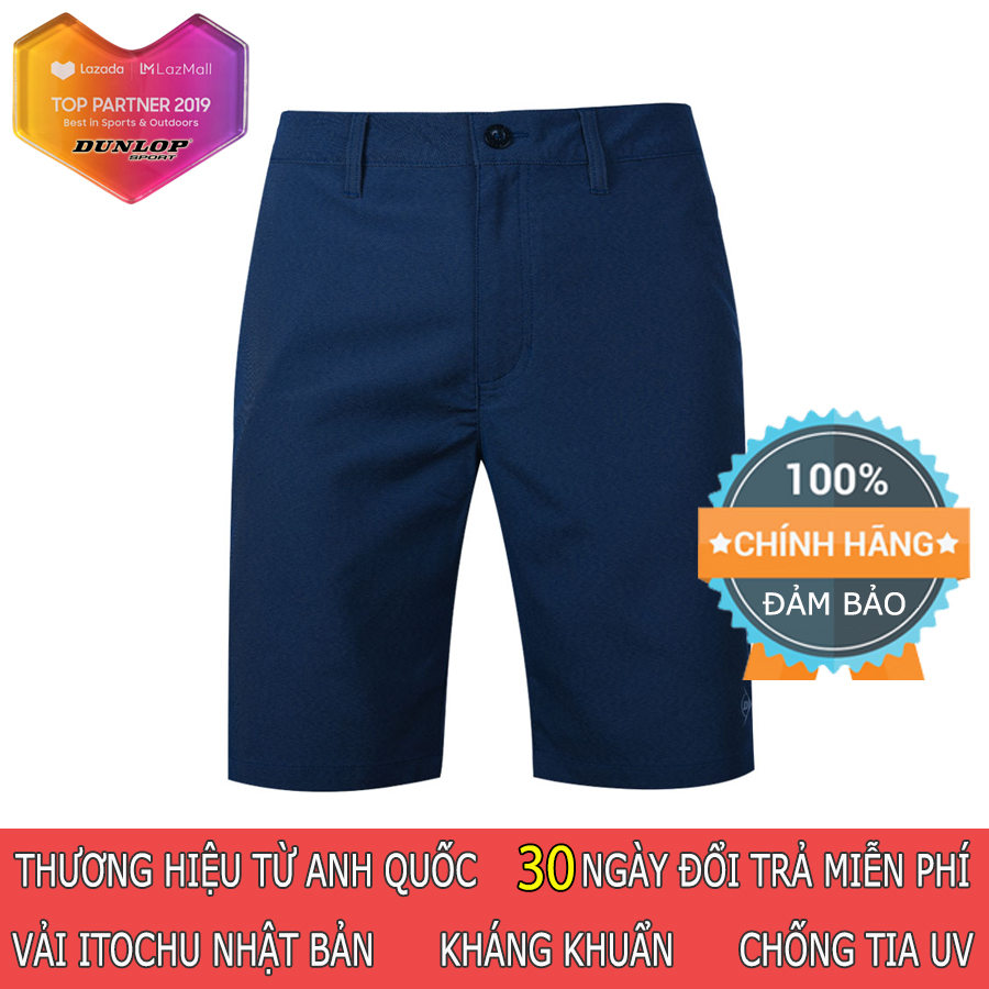Quần thể thao nam Dunlop - DQSLS2042-1S Hàng chính hãng thương hiệu toàn cầu từ Anh Quốc