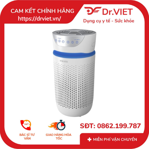 Máy lọc không khí 5 in 1 HoMedics TotalClean™ AP-T20