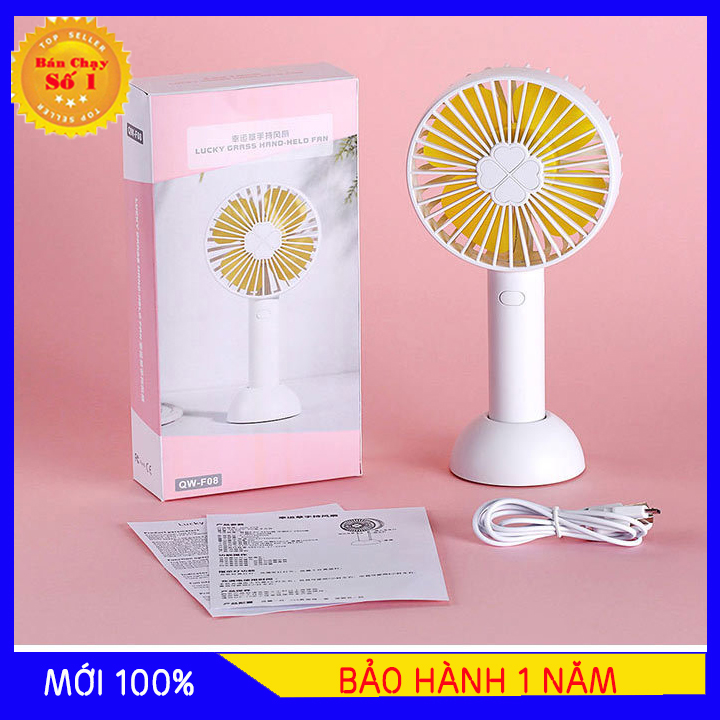 [ XẢ KHO ] TẶNG PIN SẠC ĐƯỢC - Quạt mini để bàn - Quạt điều hòa mini - Quạt Mini Fan