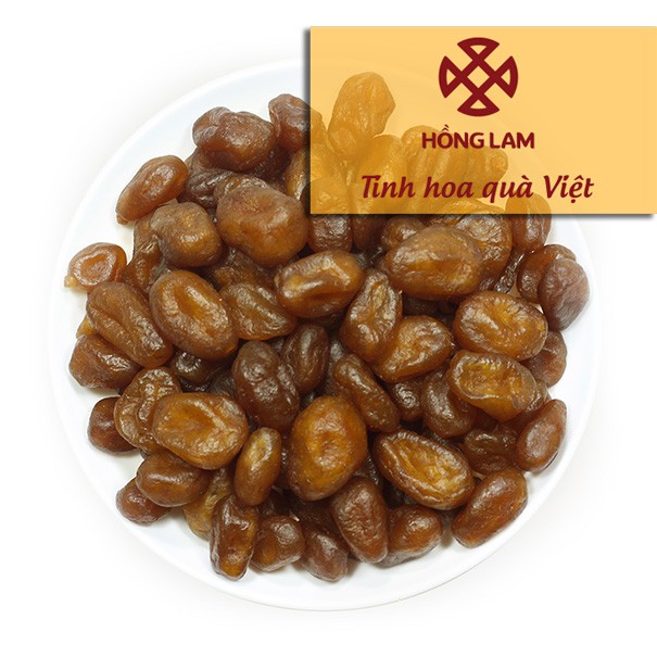 Ô mai chanh cốm hồng lam 200g