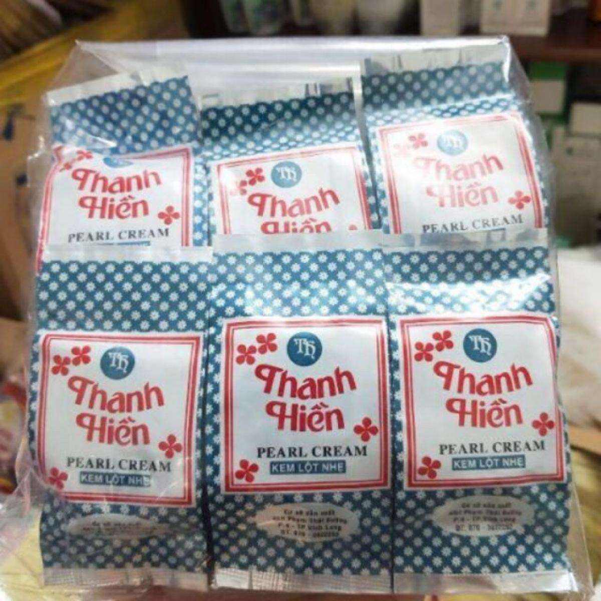 Sỉ 12 hộp kem thanh hiền
