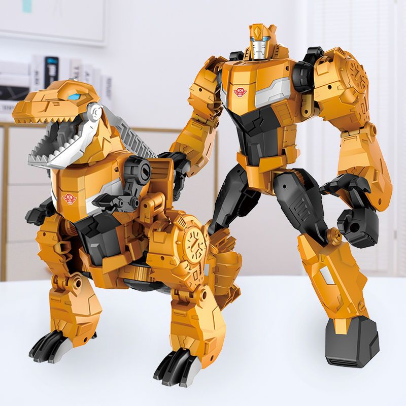 2023 Cybertron G1 Đồ Chơi Biến Dạng Hợp Kim DynaSky Bumblebee 5 Con Nhện