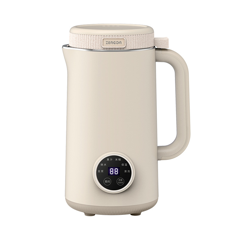Romoss Máy Làm Sữa Hạt Mini Đa Năng Dung Tích 1200ml, Công Suất 800W Chất Liệu Inox 304 Vừa Nấu Vừa Xay Cao Cấp, Có Chế Độ Hẹn Giờ Thông Minh