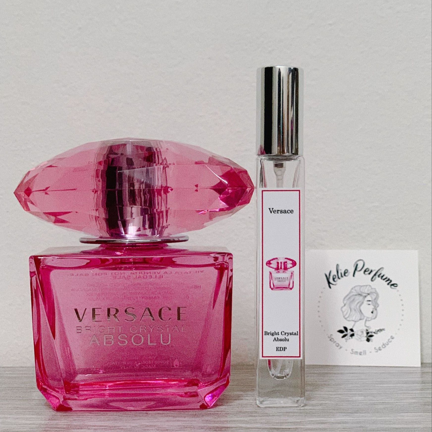 Nước Hoa Nữ Ver.s.ace Bright Crystal Absolute EDP