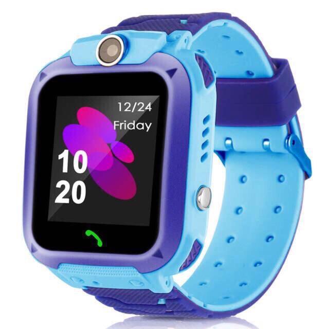 [ BÃO SALE 11-11 ] Đồng hồ định vị trẻ em GPS Smart Watch S9 Có Camera và nghe gọi 2 chiều. Đồng hồ thông minh S9, đồng hồ trẻ em, đồng hồ điện thoại, đồng hồ điện thoại có chụp ảnh - BẢO HÀNH 6 THÁNG