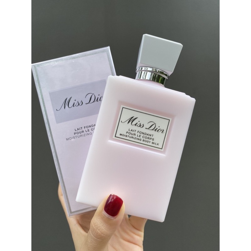 Dior MISS DIOR Coffret parfum  eau de parfum et lait fondant pour le corps   Oia Parfums