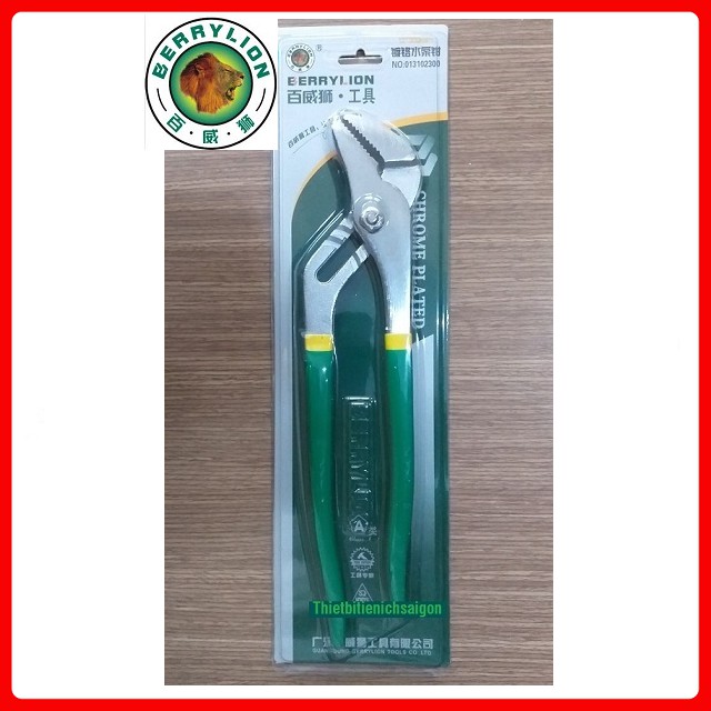 Kìm mỏ quạ 12-300mm berrylion - 013102300