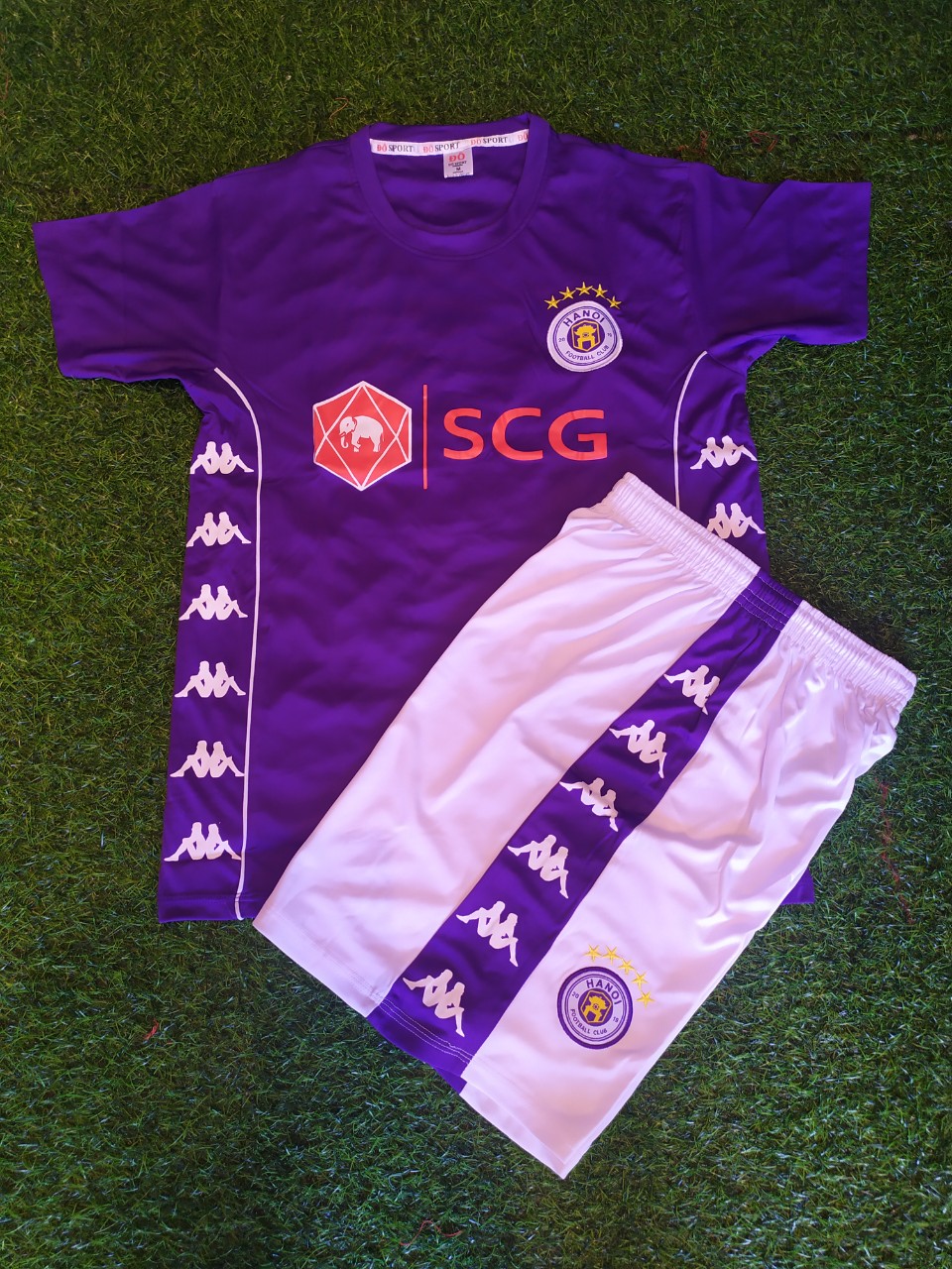 Áo Bóng Đá CLB Hà Nội Mới Nhất 2020