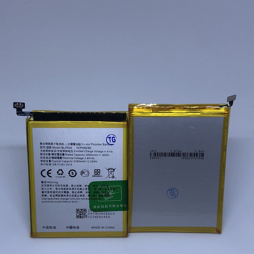 Pin điện thoại Oppo A83