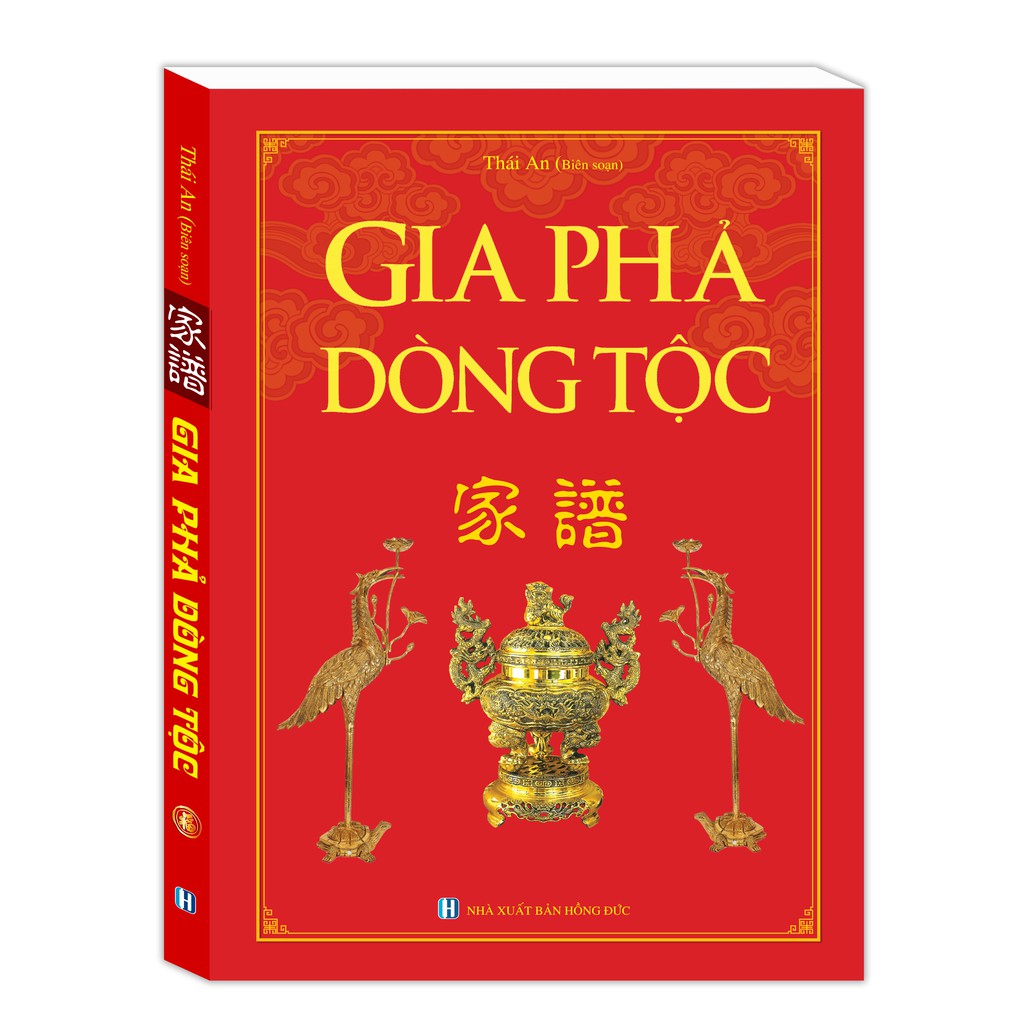 Gia phả dòng tộc