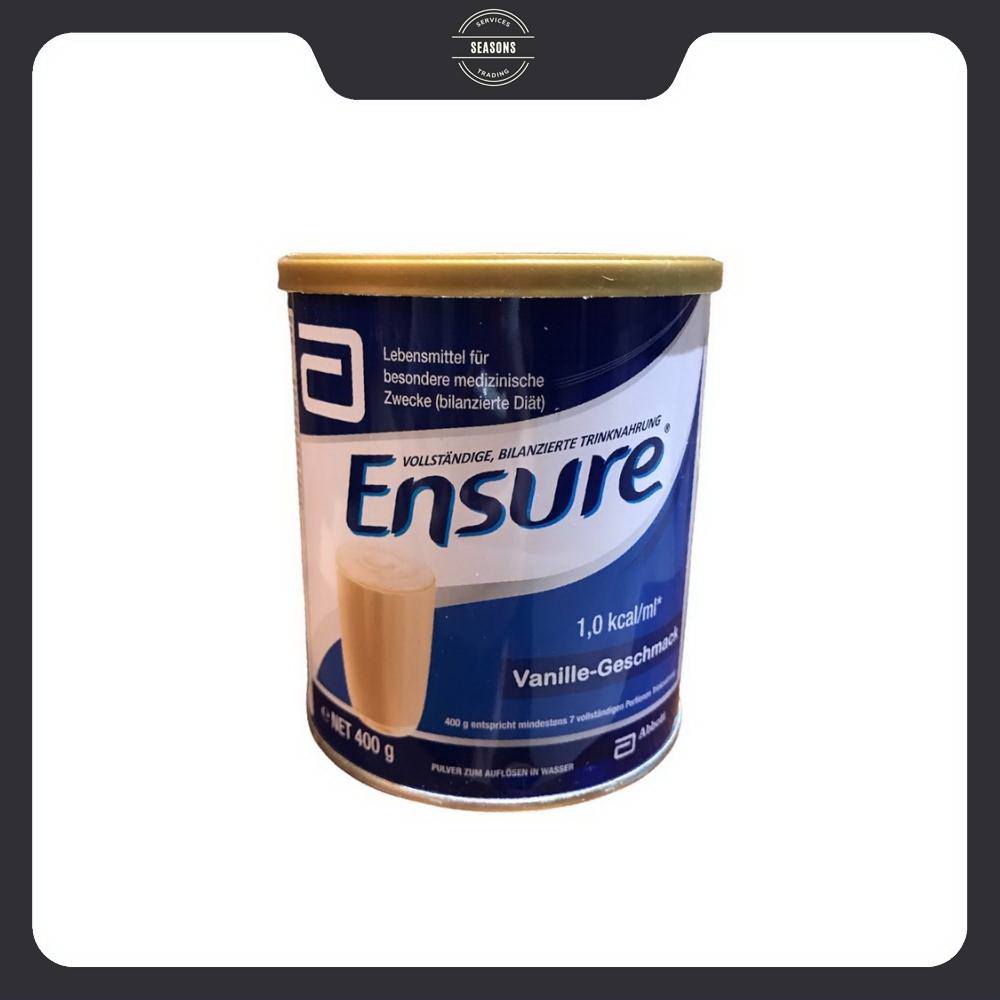 Sữa bột ensure đức 400g