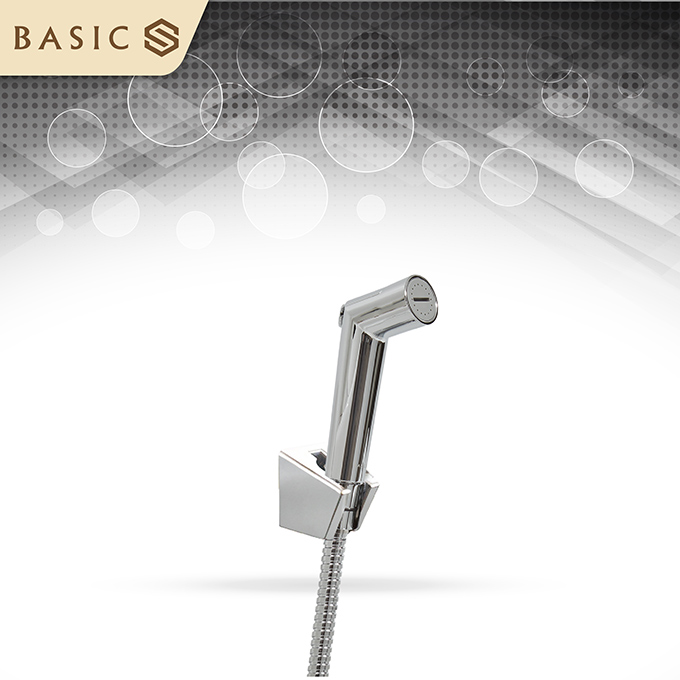 Vòi xịt bồn cầu basic bp-090