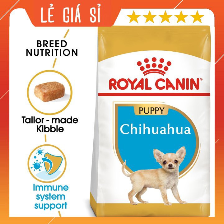 Hạt Royal Canin cho chó Phốc Chihuahua Puppy