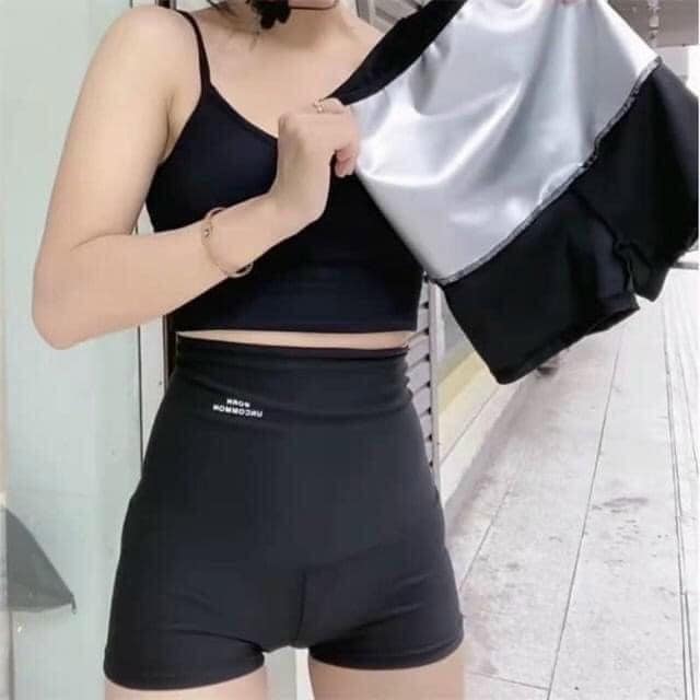 Quần tập sinh nhiệt đùi/ngố quần tập giảm mỡ,quần tập đùi sinh nhiệt tan mỡ bụng
