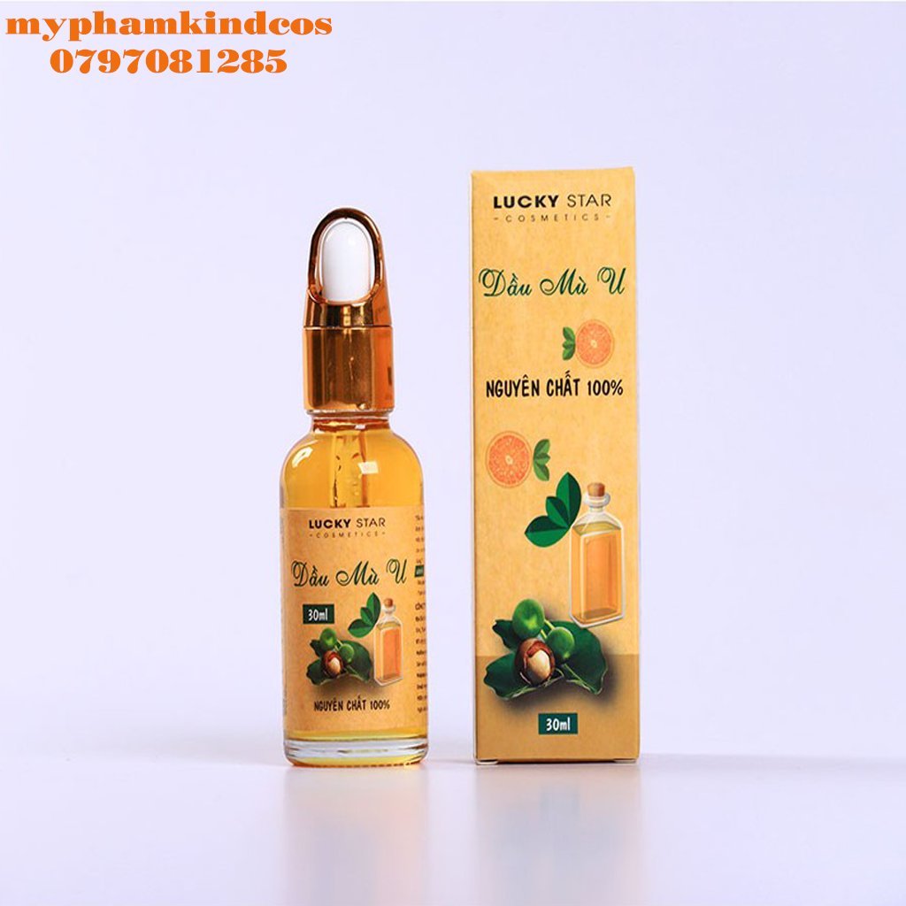 Tinh Dầu Mù U Luckystar (30 ml)