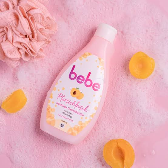 Sữa tắm bebe hàng đức, 250ml
