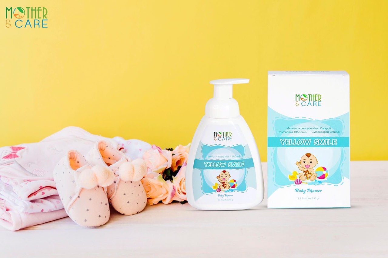 [BIOCOS] Sửa tắm trẻ em, Sữa tắm cho trẻ, dịu mát da khi mẩn ngứa, chủ động ngừa muỗi và côn trùng