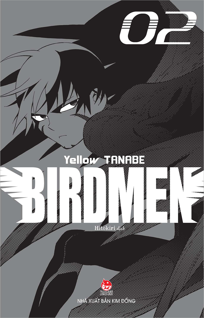 Kim đồng - birdmen - tập 2