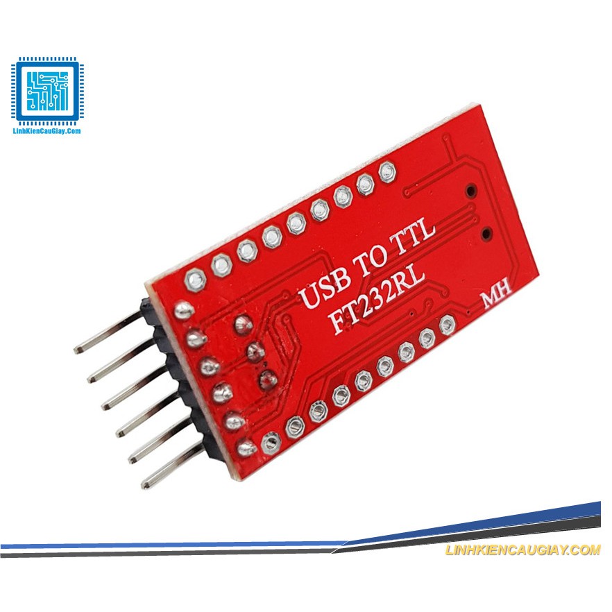 Usb to com/ttl chip ft232rl