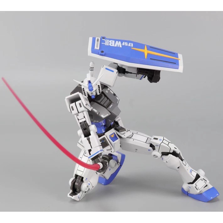 Tặng DecalBase Mô Hình Lắp Ráp G3 HG 1/144 THE BASE LIMITED RX782 gunpla