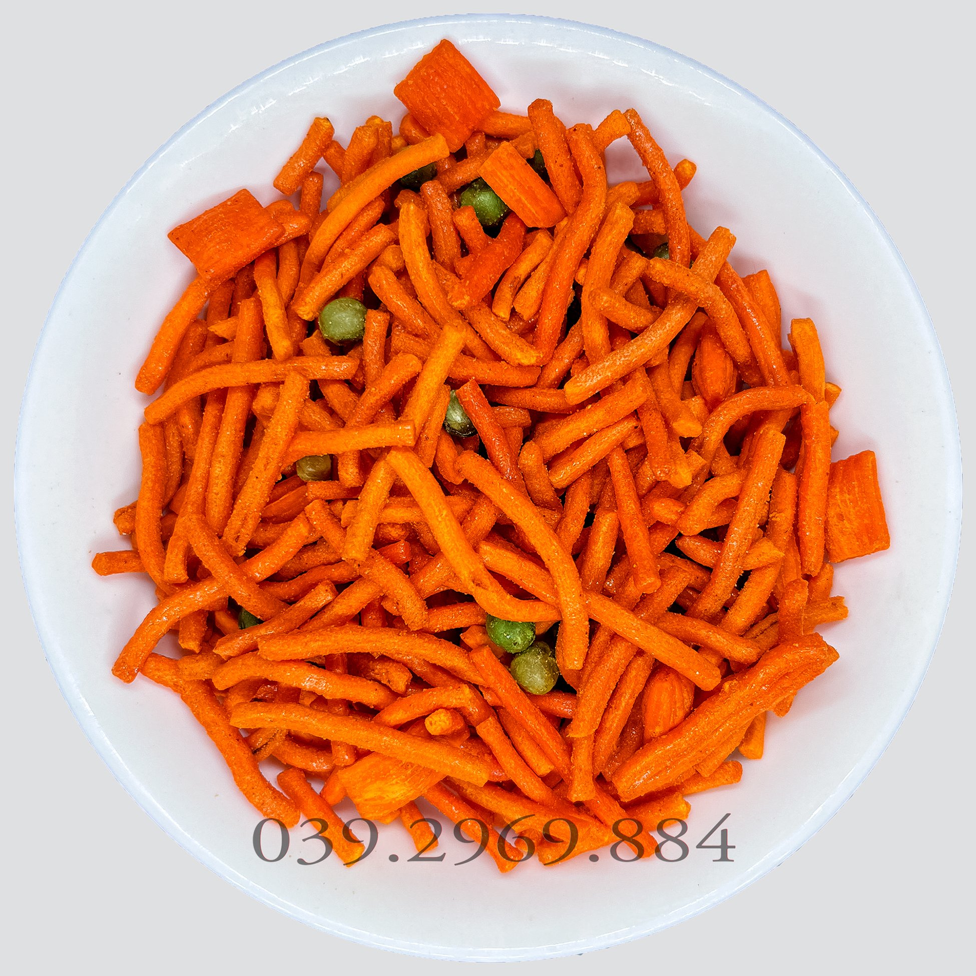 Bim bim que đậu hà lan 250g/ 500g/ 1kg