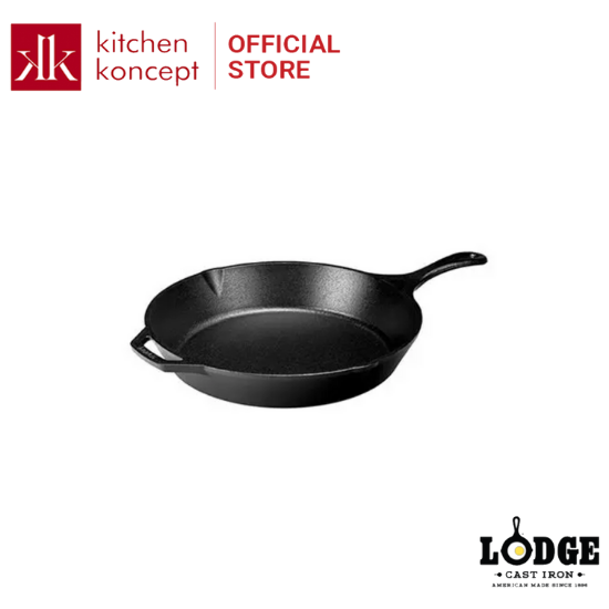 Chảo gang lodge 26.04cm