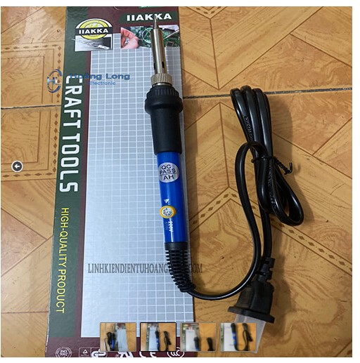 [HCM]Mỏ Hàn Điều Chỉnh Nhiệt Độ TQ936-60W 220V