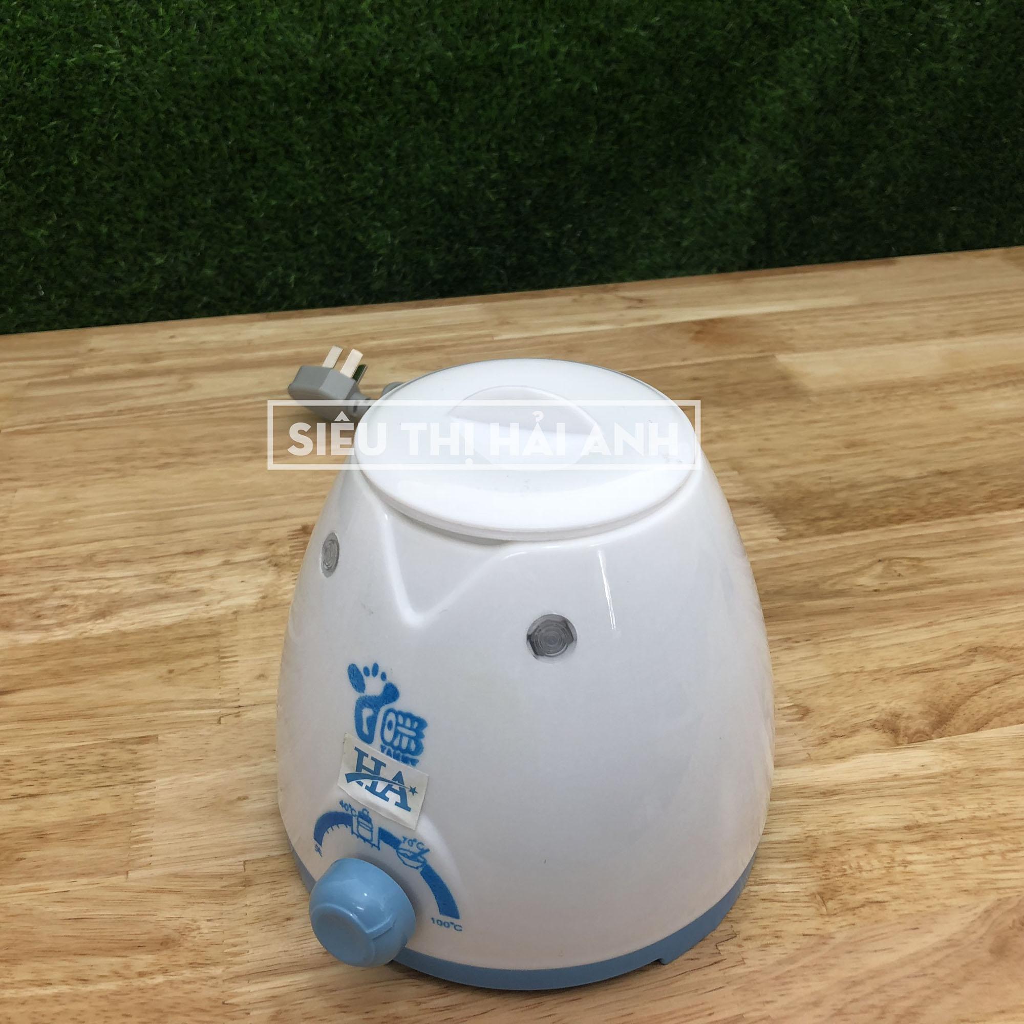 Máy hâm nóng sữa yammy cho con yêu - tgdhieu42