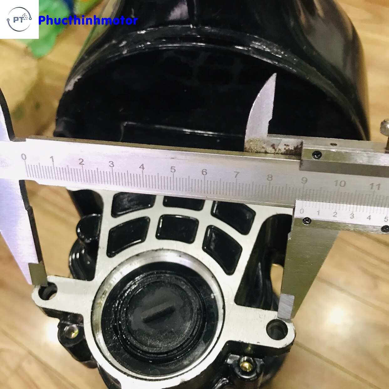Cầu visai 18 răng - Cầu sau xe ba Bánh, bốn Bánh