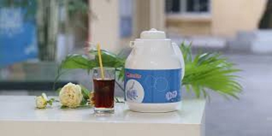Bình pha trà giữ nhiệt Rạng Đông 1055TS-Điện - gia dụng ngọc hân