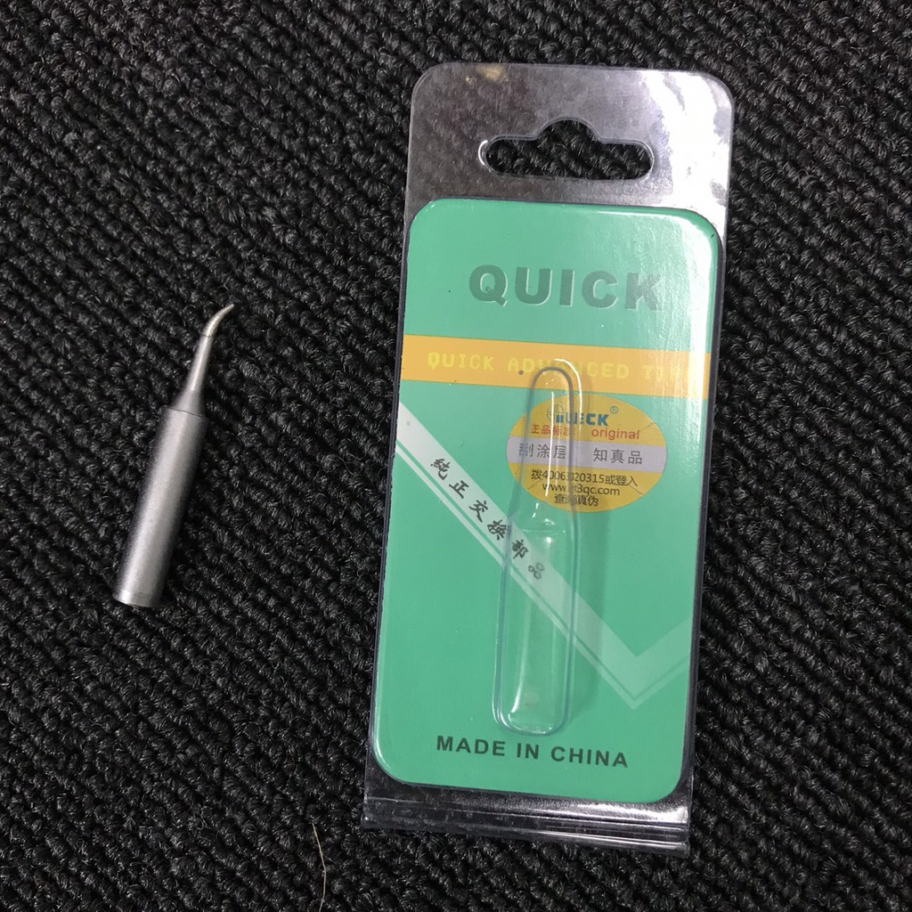 Mũi hàn hiệu quick