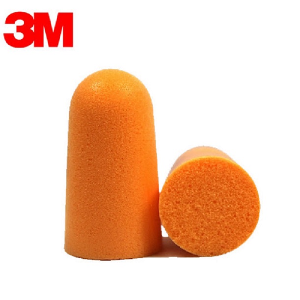 [HCM]Nút Bịt Tai Chống Ồn 3M 1100 [Chính Hãng]