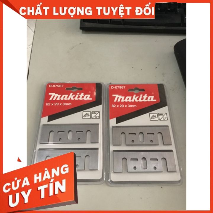 Lưỡi bào makita 82mm d- 07967