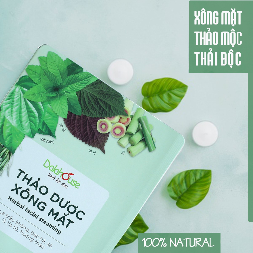 Dalahouse facial steamer-relieve skin stress, remove residue, dirt, toxin, renewable new skin, increase skin elasticity