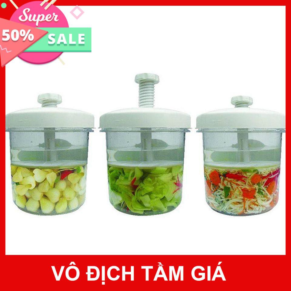 Hộp muối dưa , muối cà cà Việt Nhật 5 lít nhựa an toàn PP chất lượng cao