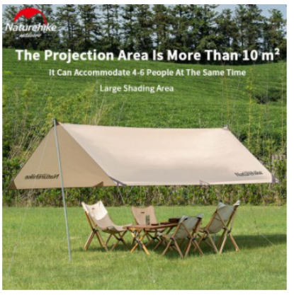 Tăng dã ngoại Glamping NatureHike NH20TM006