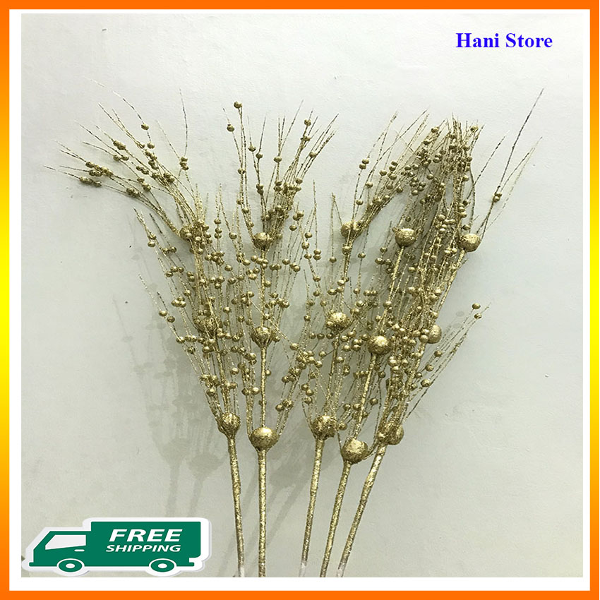 Cành châu PK24 HANI STORE trang trí oản thờ, oản tài lộc, tháp bánh
