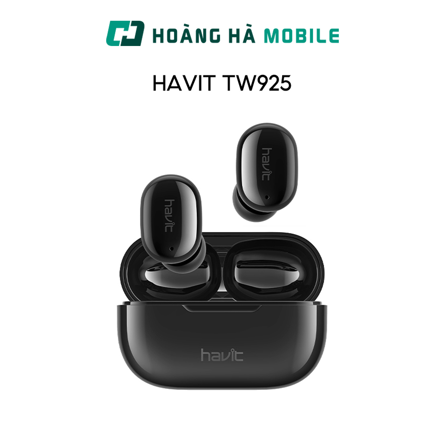 Tai nghe không dây havit tw925 bảo hành chính hãng