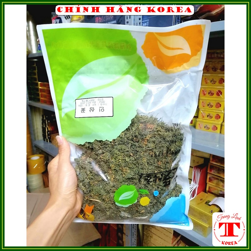Trà hoa sâm hàn quốc chính hãng, túi 500gr - Trà sâm hàn quốc thanh nhiệt, thải độc, giảm stress, tranglinhkorea