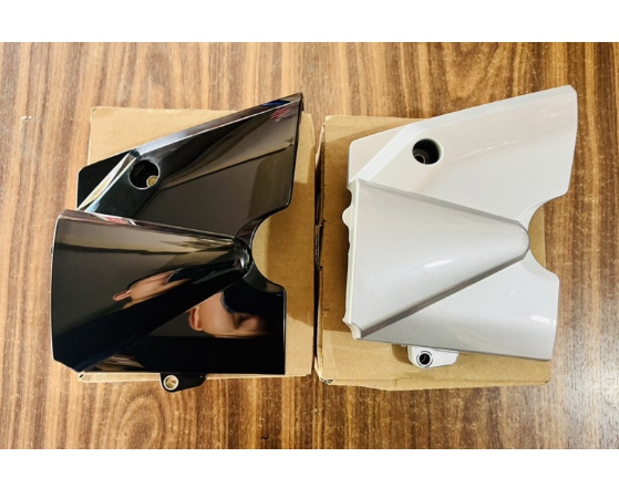 Mang cá wave s110 zin honda / đuôi cá wave s110 / nắp đậy nhông trước wave s110