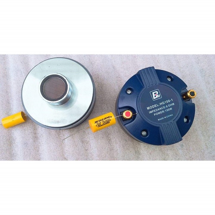 LOA TREBLE KÈN 350 BM AUDIO NHẬP KHẨU TỪ 90MM - Giá 2 chiếc
