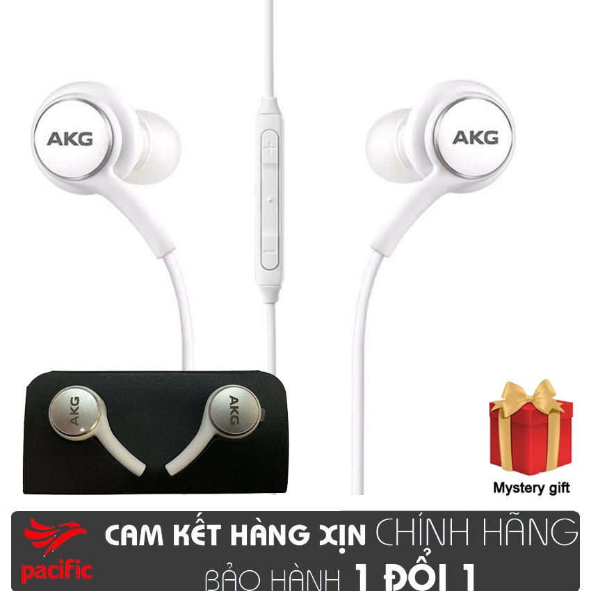 Tai nghe samsung galaxy s10 s10 plus akg 2019 new + tặng que chọc sim pacific