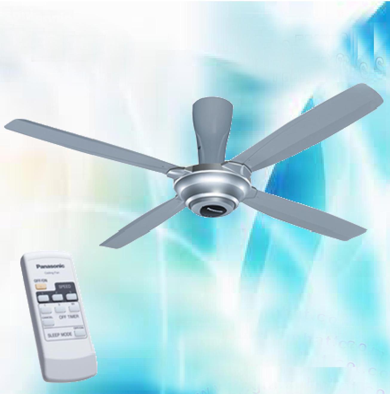[HCM] QUẠT TRẦN PANASONIC F-56MPG-S