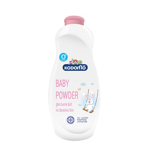Phấn kodomo gentle soft – 180g
